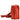 Liu Jo Ama - Umhängetasche M 26 cm (pumpkin) - Bild 3