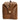 Burkley Fundamentals Vintage Riley - Kulturbeutel 23 cm (cognac) - Bild 3