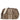 Guess Noelle II Crossbody - Umhängetasche 20 cm (latte logo)
