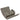Windrose Tempora Reise - Uhrenkoffer (für 2 Uhren) 15 cm (beige) - Bild 3