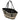 Seidenfelt Savonlinna - Shopper 47 cm (natural straw with black stripes) - Bild 6