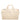 reisenthel travelling allrounder L - Reisetasche 48 cm (leo vanilla)