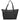 Mandarina Duck MD20 - faltbarer Shopper 50 cm (black)