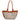 Coccinelle Finn Canvas - Henkeltasche 25 cm (natural/crab) - Bild 4