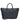 Lacoste L.12.12 Concept Tote - Henkeltasche 28 cm (eclipse)