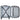 Delsey Paris Sky Max 2.0 - 4-Rollen-Trolley 68 cm (blau) - Bild 5
