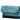 Cotopaxi Allpa Getaway 55L Duffel - Reisetasche/Rucksack 60 cm (blue spruce and abyss) - Bild 6