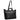Coccinelle Amalia - Shopper 45 cm (noir) - Bild 5