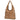 FREDsBRUDER Velvet Wild Hobo - Schultertasche 39 cm (camel) - Bild 2