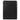 The Bridge Story Uomo - Schreibmappe Leder 32 cm (nero)