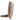 Seidenfelt Senja - Umhängetasche S 23 cm (light sand) - Bild 3