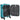 D&N Travel Line 6804 - 4-Rollen-Kabinentrolley S 55 cm (türkis, 55 cm) - Bild 6