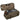 Thule Chasm 90 - Reisetasche/Rucksack 74 cm (deep khaki) - Bild 3