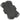 KLICKfix PhonePad Smartphone-Halterung inkl. Quad Mini Adapter 11 cm (black)