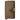 Secrid Miniwallet Matte Satin - Geldbörse 6cc 10.2 cm (bronze)