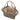 abro Temi Suede - Shopper 30 cm (siena) - Bild 6