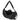 Doughnut Eclair Softies - Umhängetasche 34 cm (black) - Bild 6
