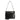 Seidenfelt Arvaja Midi Hobo - Shopper 25 cm (black)