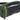 Haglöfs Tight Hip Pack 1 - Gürteltasche 19 cm (seaweed green/true black) - Bild 5