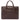Buckle & Seam Cali Laptoptasche 15" 36 cm (brown/blu)