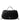Calvin Klein Quilted Emblem - Umhängetasche 26 cm (black)