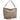 abro Ebony Suede - Beuteltasche 28 cm (siena) - Bild 5