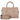 BOSS Women's Sandy SM - Henkeltasche 22 cm (open red)
