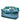 Cotopaxi Allpa Getaway 55L Duffel - Reisetasche/Rucksack 60 cm (blue spruce and abyss) - Bild 5