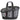 KLICKfix reisenthel Bikebasket GT 21 - Gepäckträgerkorb (UniKlip 2) (leo nero) - Bild 2