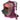 Deuter AC Lite 15 SL - Women's Wanderrucksack 44 cm (ashrose-cassis) - Bild 8