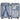 Delsey Paris Shadow 5.0 Trunk - 4-Rollen-Trolley 73 cm (blau) - Bild 4