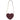 Aigner Fashion - Schultertasche 19 cm (port red) - Bild 5