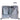 Eminent AEGIS - 4-Rollen-Trolley 67 cm erw. (light pink) - Bild 6