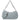 Seidenfelt Floro - Umhängetasche 25.5 cm (sea salt blue)