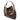 Mandarina Duck Mellow Leather Hobo - Schultertasche 33 cm (milk chocolate) - Bild 6