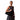 Calvin Klein Emblem Mesh - Shopper (black) - Bild 5