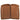 Joop Leggero Stampa Nisa - Geldbörse 6cc 13 cm (cognac) - Bild 2