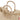 reisenthel shopping loopshopper L - Einkaufstasche mit Bügel 46 cm (cord sand) - Bild 3