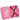 reisenthel trolley XS - 2-Rollen-Kindertrolley 43 cm (panda dots pink) - Bild 3