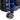 Delsey Paris Shadow 5.0 - 4-Rollen-Kabinentrolley mit Vordertasche S 55 cm erw. USB (marineblau) - Bild 11