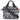 KLICKfix reisenthel Roomy 4 - Lenkertasche 24 cm (leo nero)