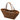 abro Carina Suede - Shopper 26 cm (cuoio) - Bild 6