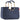 reisenthel shopping loopshopper L - Einkaufstasche mit Bügel 46 cm (midnight gold) - Bild 2