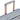 Delsey Paris Shadow 5.0 Trunk - 4-Rollen-Trolley 80 cm (grau) - Bild 5