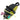 Vaude Race Light L Luminum - Satteltasche 16 cm (bright green) - Bild 6