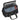 Travelite Venture Line - Reisetasche/Rucksack 40 cm (black) - Bild 5