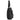 FREDsBRUDER Rebel At Heart Squeezy Hobo - Schultertasche 49 cm (black) - Bild 3