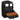 Travelite Briize - Rucksacktrolley 50 cm (black) - Bild 4