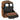 Travelite Briize - Rucksacktrolley 50 cm (curry) - Bild 5