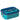 Step by Step Zubehör Edelstahl - Lunchbox 17 cm (Police)